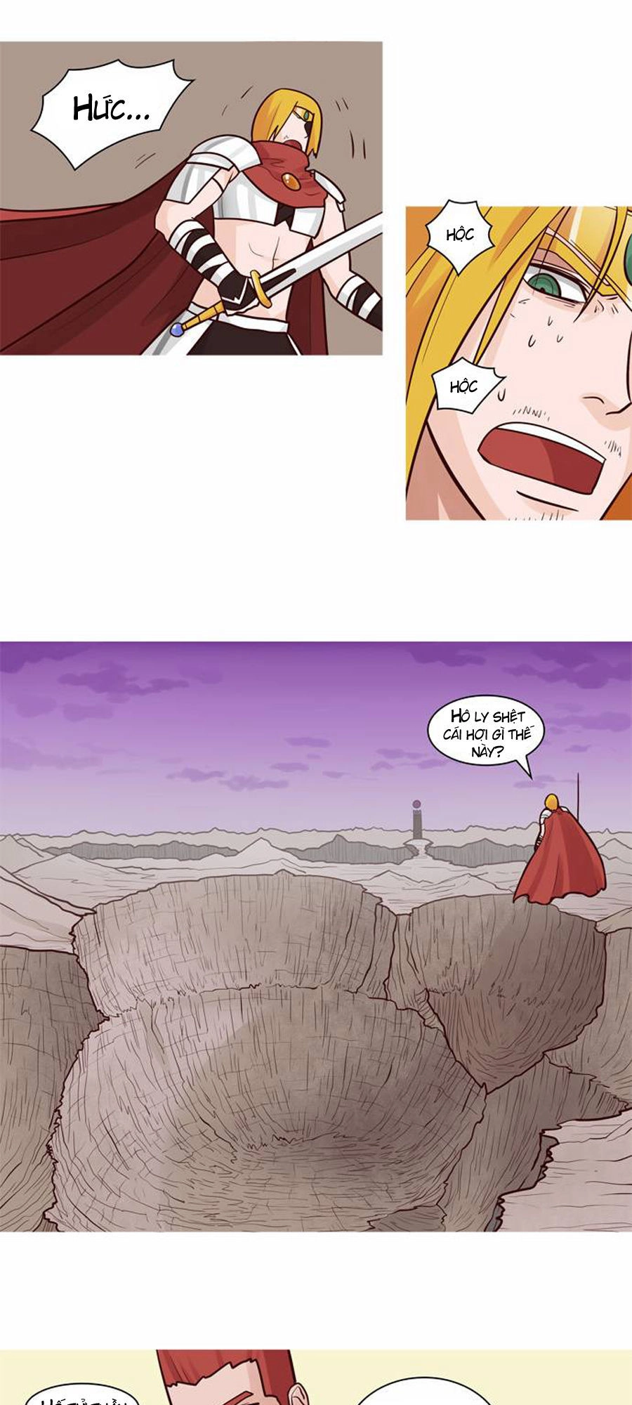 The Devil King Is Bored Chapter 49 - 4