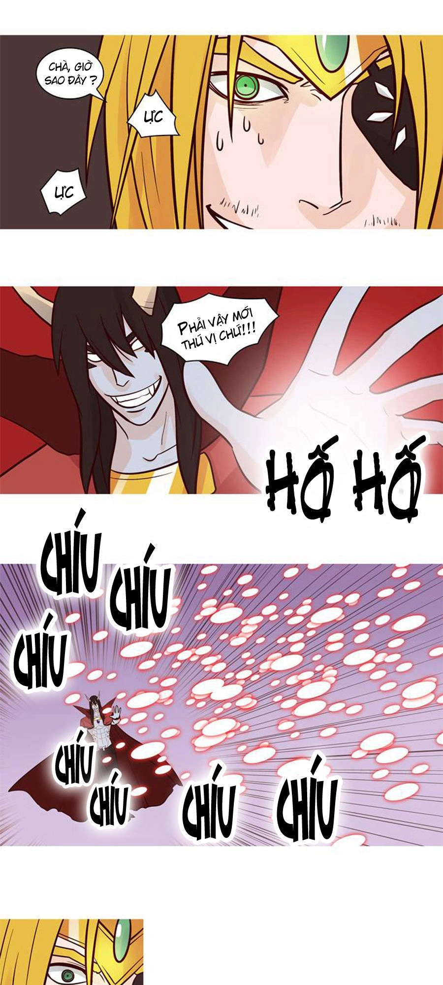 The Devil King Is Bored Chapter 49 - 12