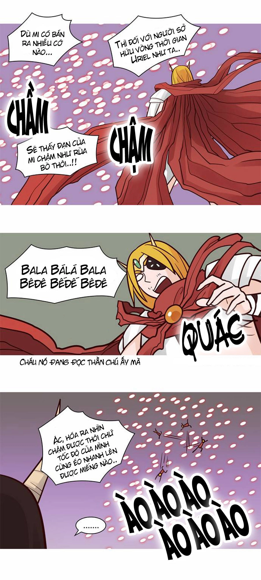 The Devil King Is Bored Chapter 49 - 14