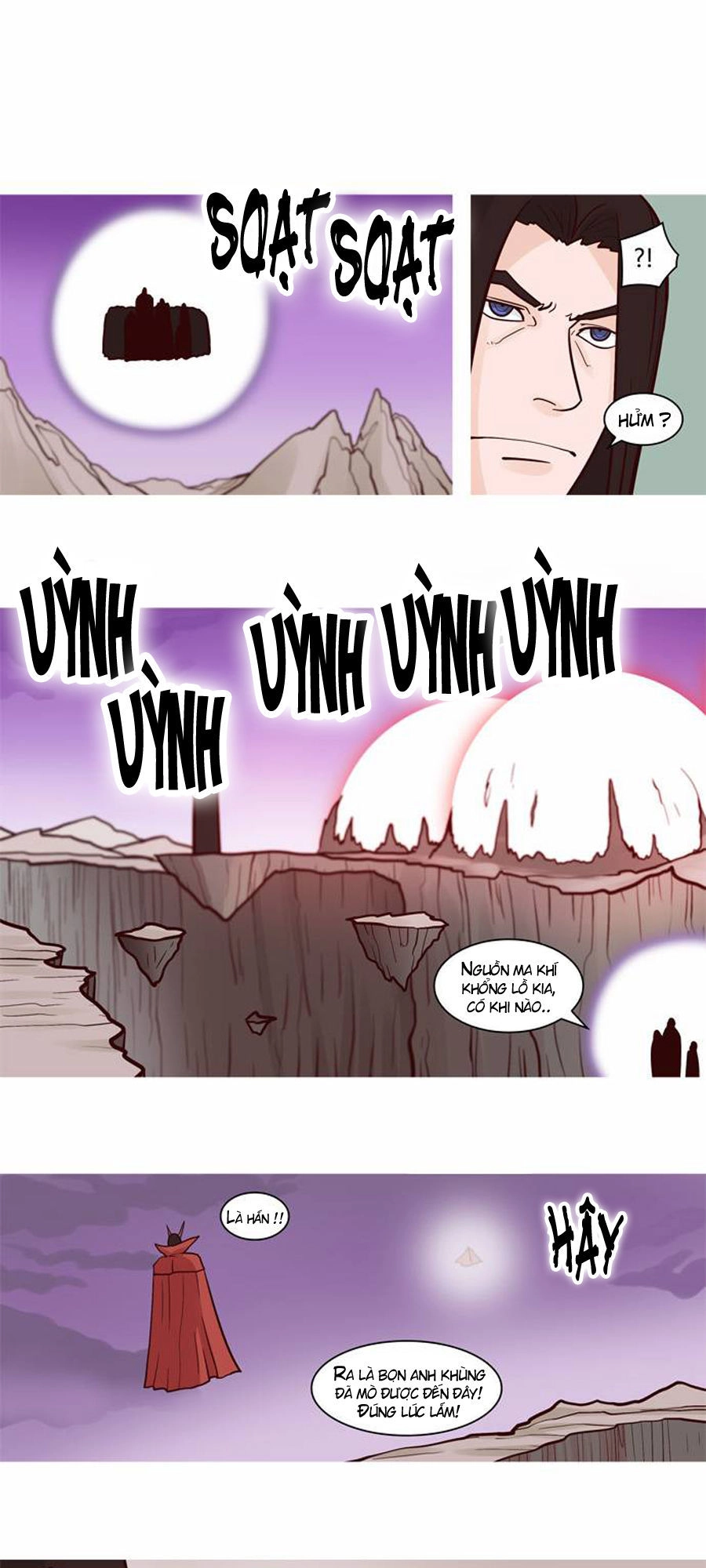 The Devil King Is Bored Chapter 49 - 16