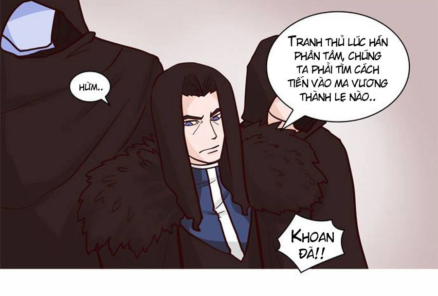 The Devil King Is Bored Chapter 49 - 17