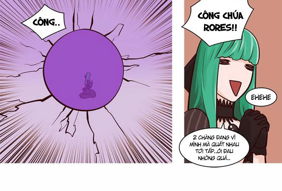 The Devil King Is Bored Chapter 49 - 19