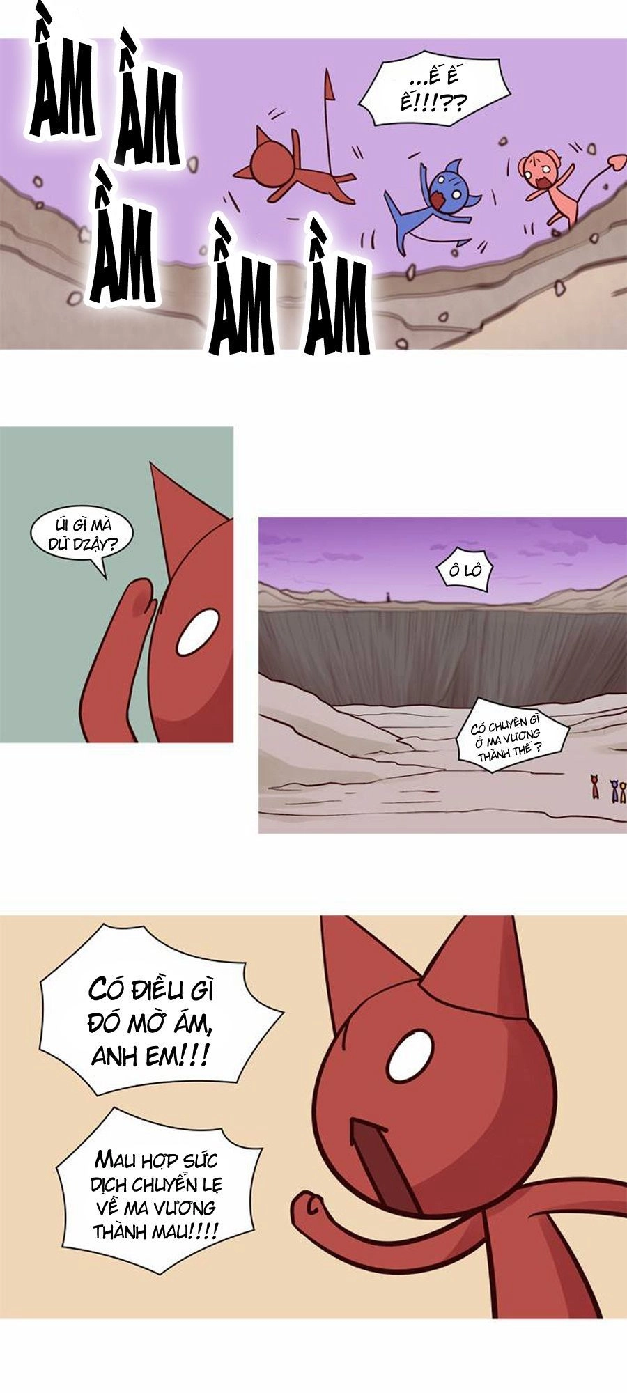 The Devil King Is Bored Chapter 49 - 22