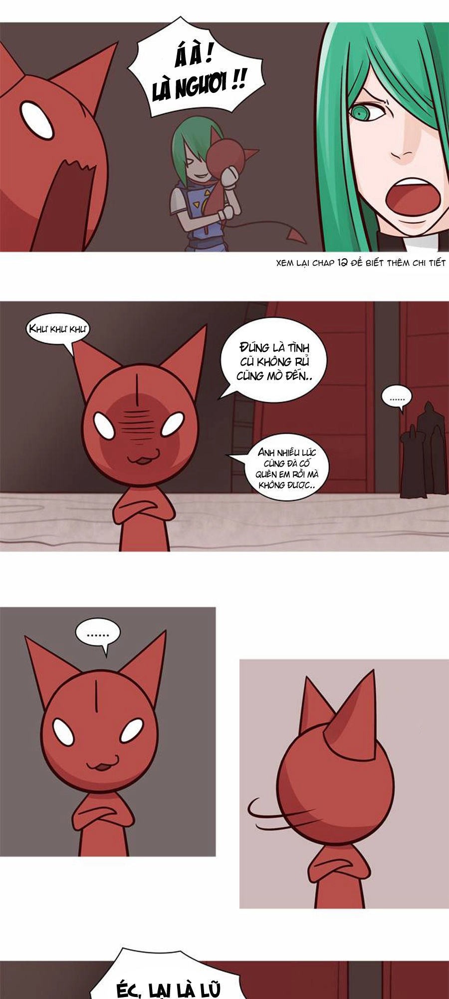 The Devil King Is Bored Chapter 49 - 24