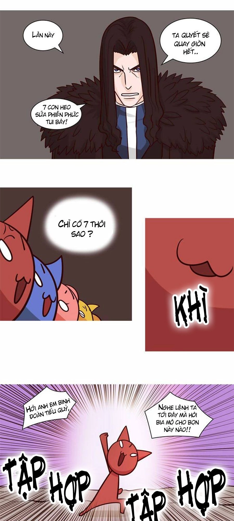 The Devil King Is Bored Chapter 49 - 26