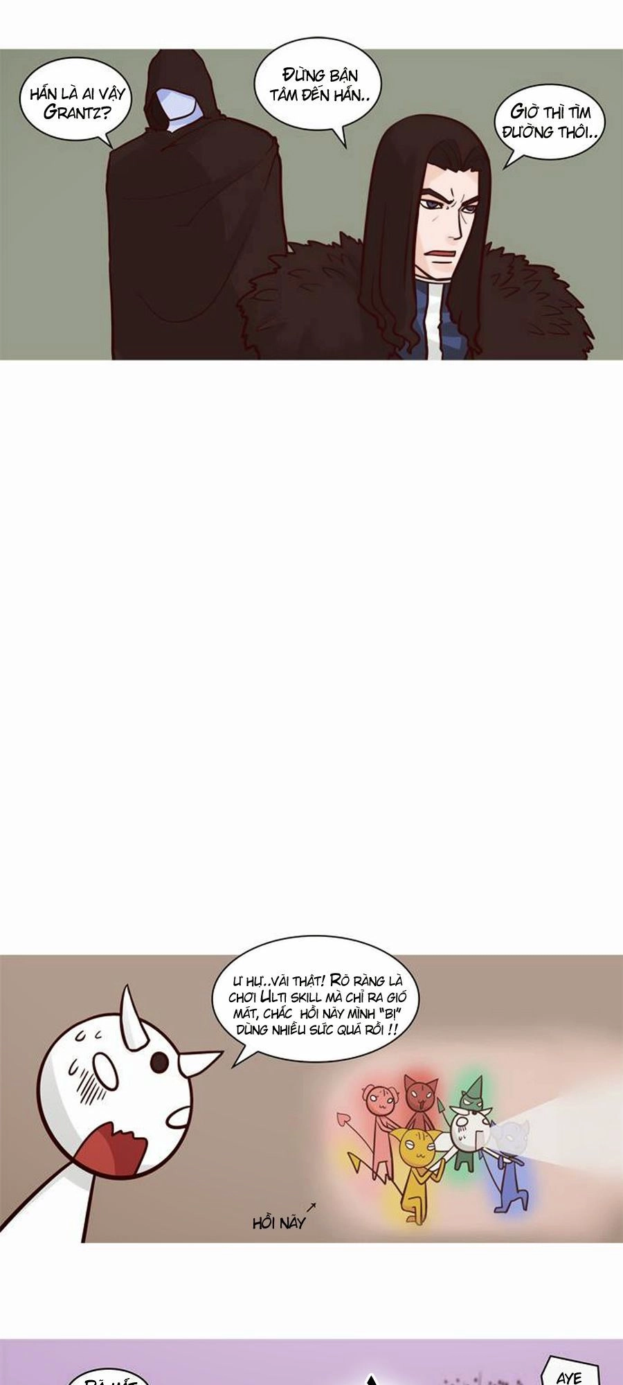 The Devil King Is Bored Chapter 50 - 5