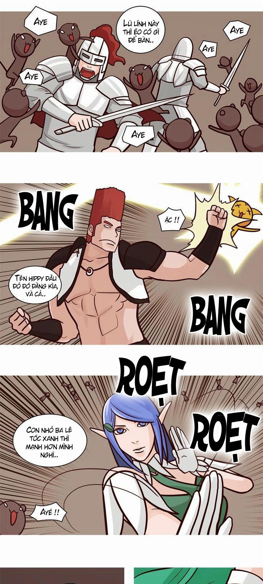 The Devil King Is Bored Chapter 50 - 7