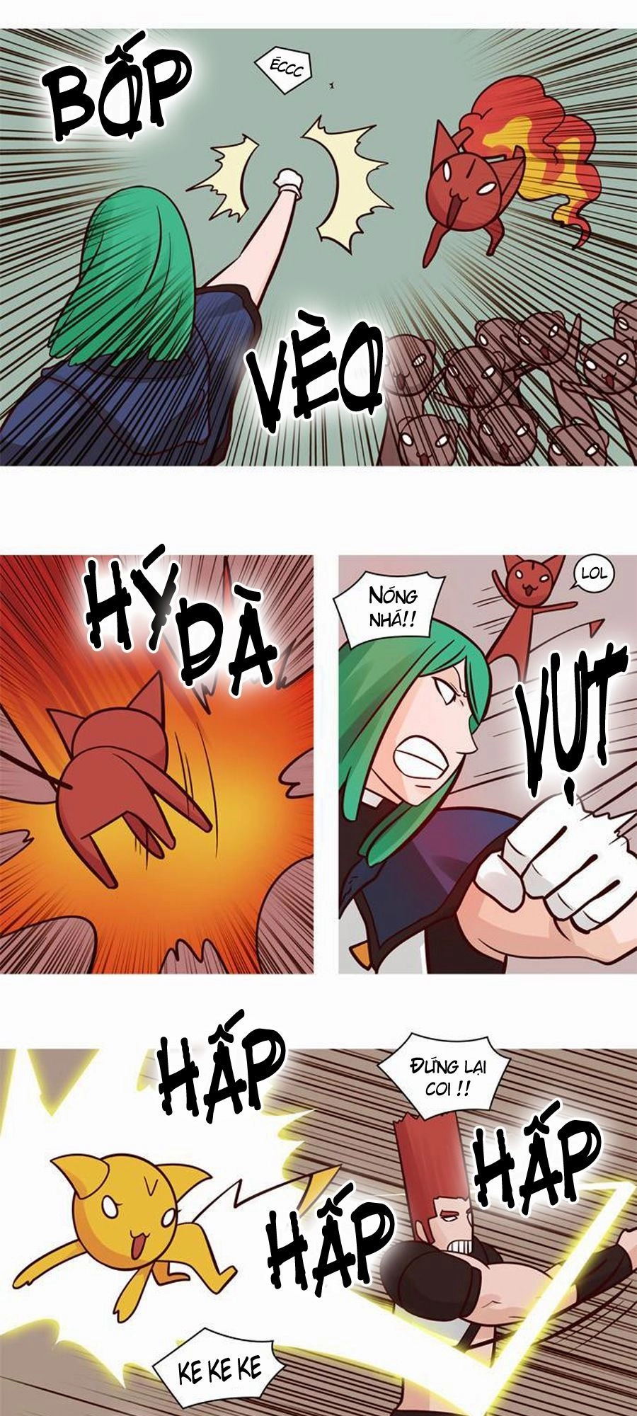 The Devil King Is Bored Chapter 50 - 16