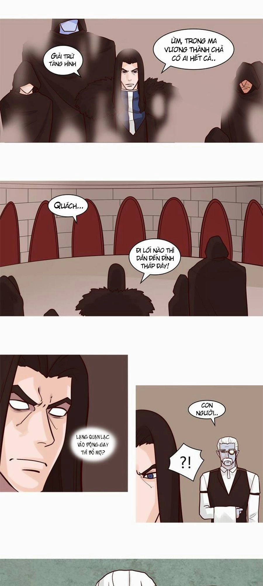 The Devil King Is Bored Chapter 50 - 28