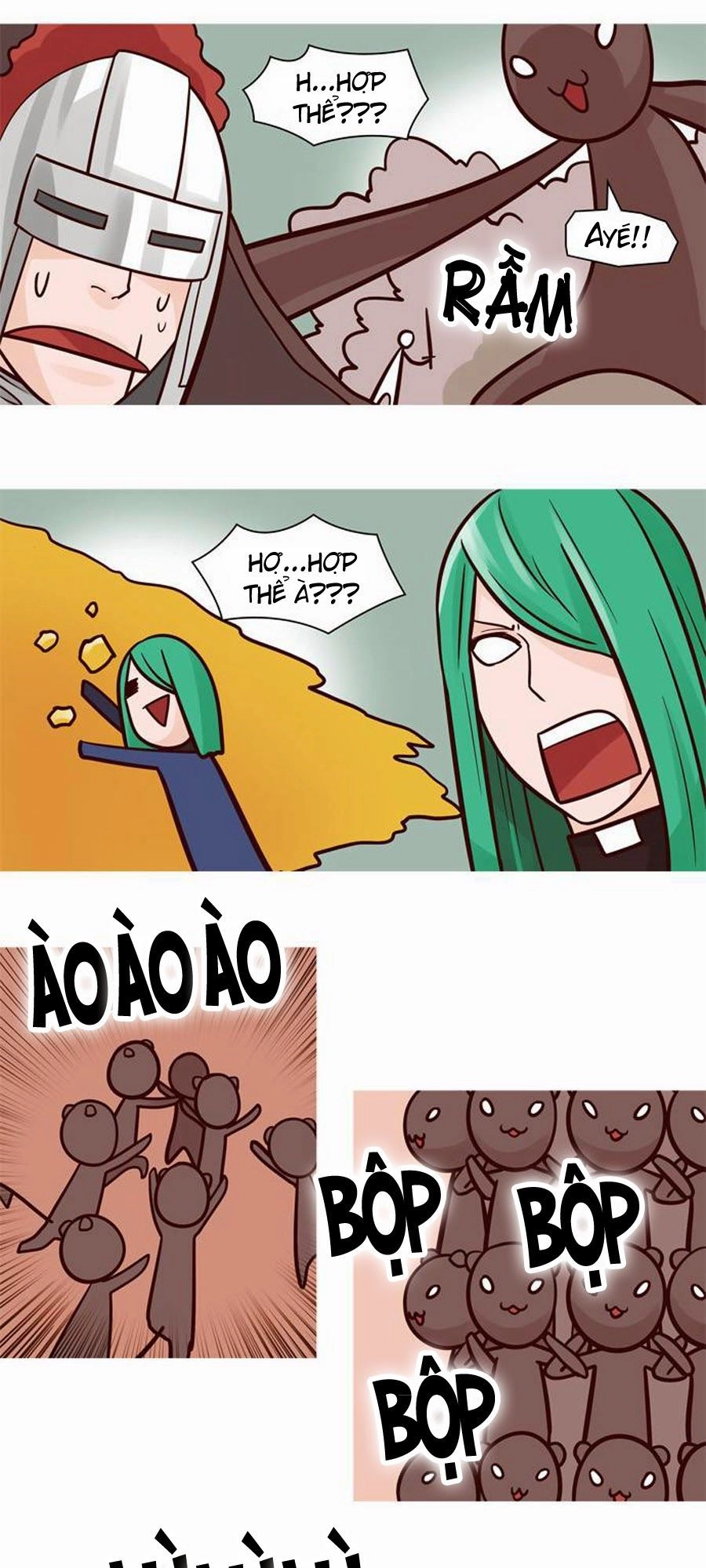 The Devil King Is Bored Chapter 51 - 4