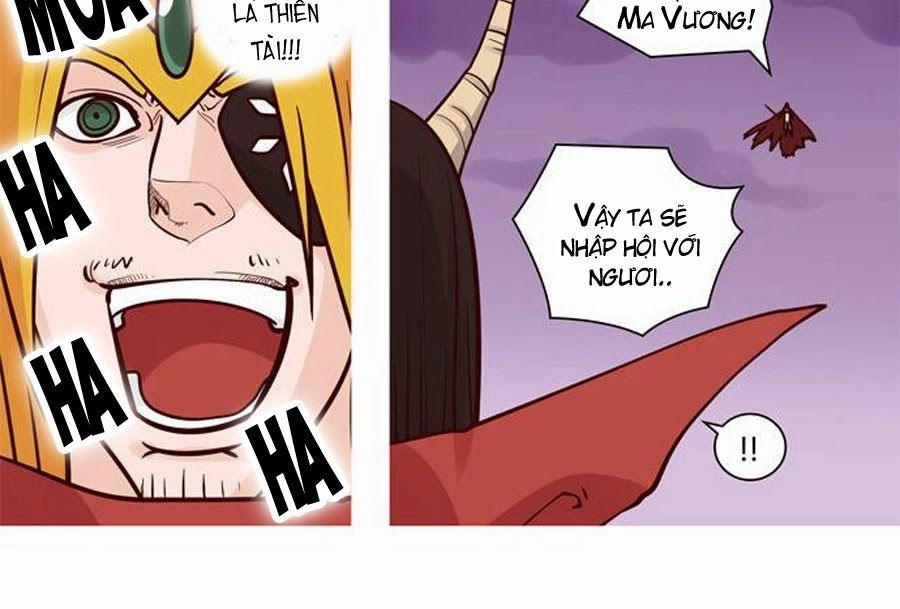 The Devil King Is Bored Chapter 51 - 17