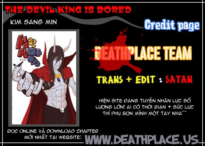 The Devil King Is Bored Chapter 52 - 1