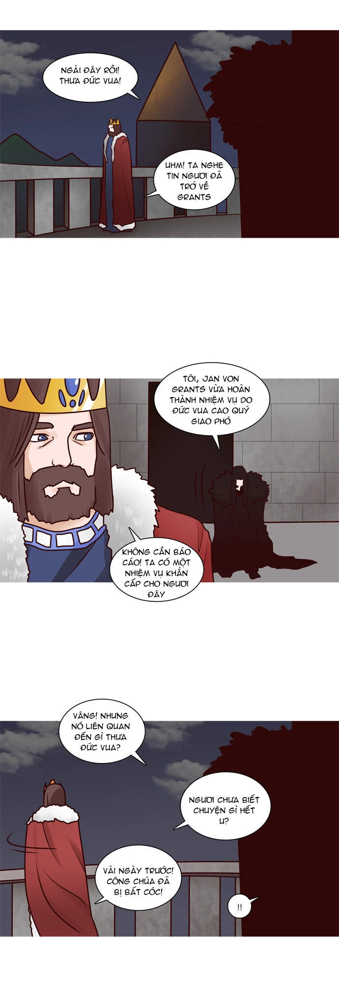 The Devil King Is Bored Chapter 52 - 5