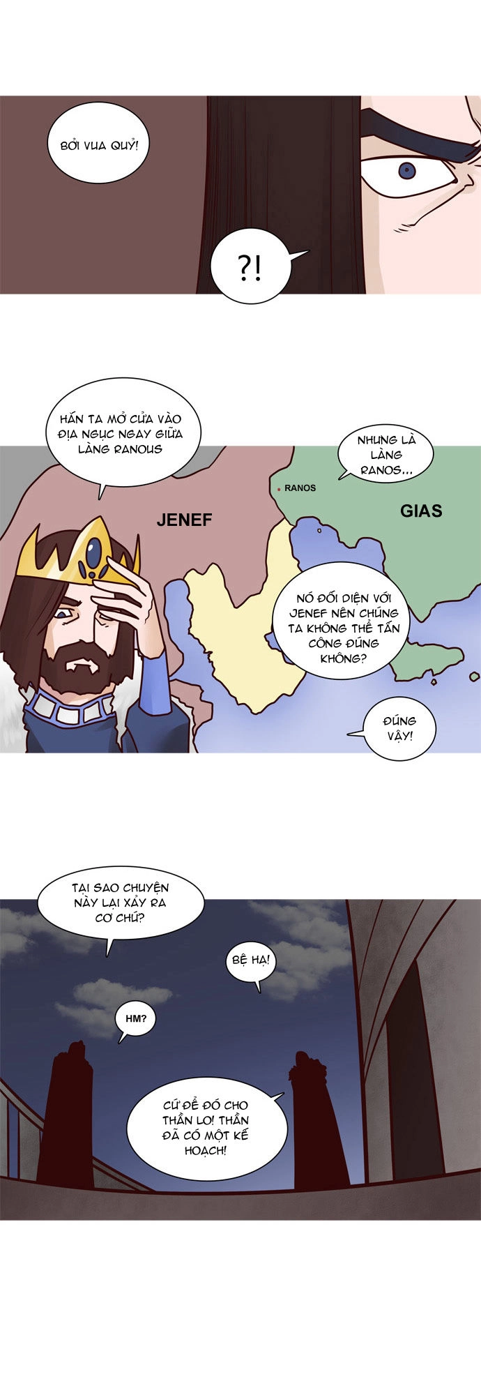 The Devil King Is Bored Chapter 52 - 6