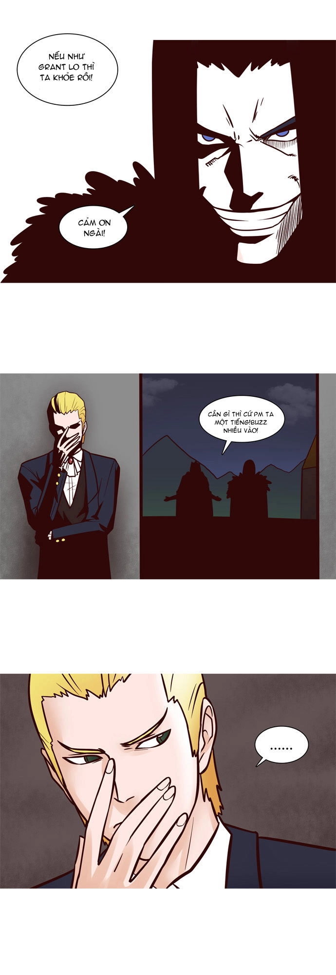 The Devil King Is Bored Chapter 52 - 7