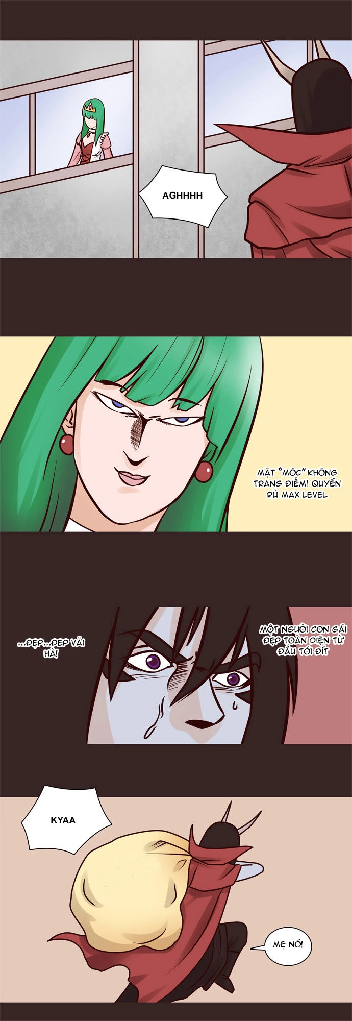 The Devil King Is Bored Chapter 52 - 11