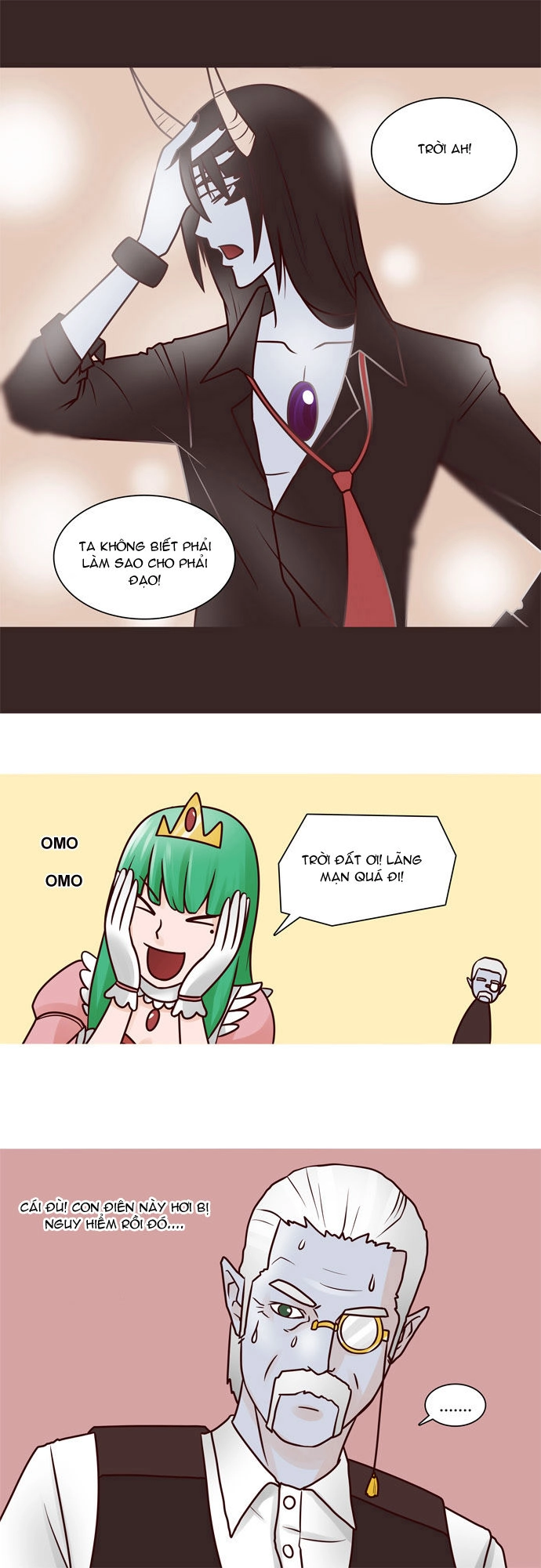 The Devil King Is Bored Chapter 52 - 13