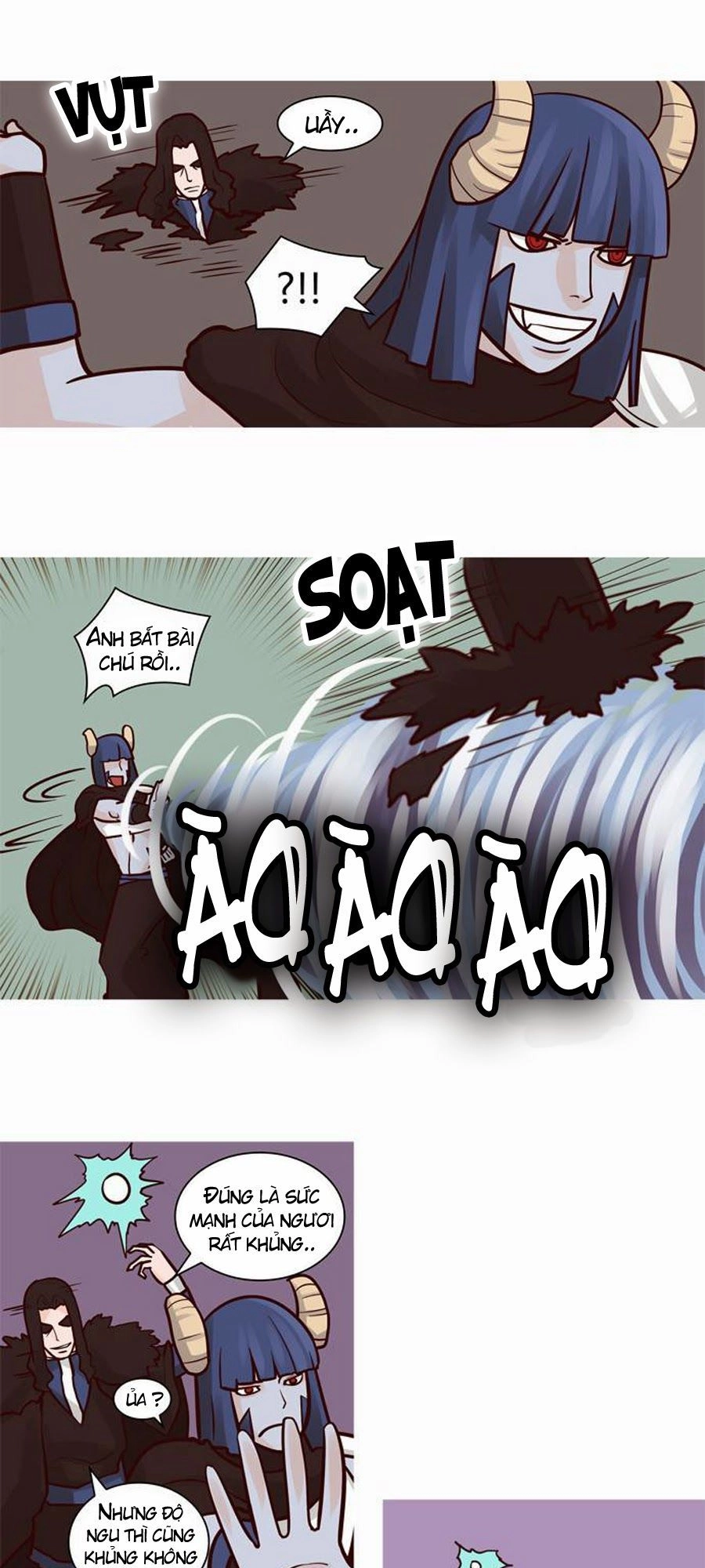 The Devil King Is Bored Chapter 53 - 4