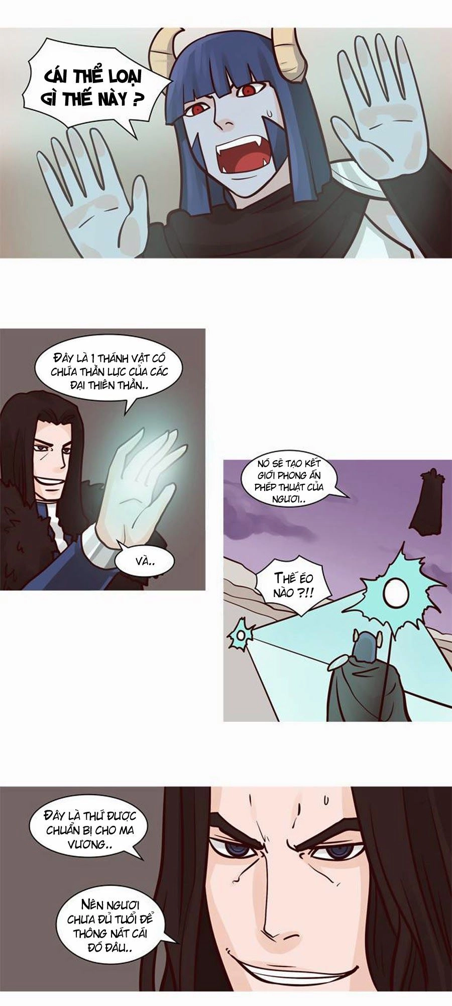 The Devil King Is Bored Chapter 53 - 6