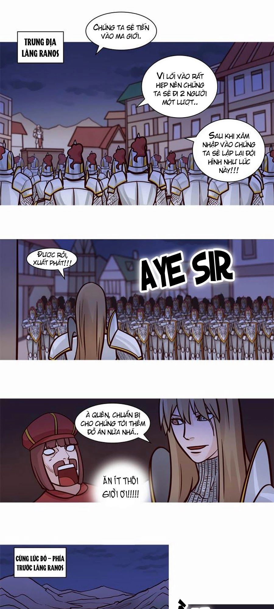 The Devil King Is Bored Chapter 53 - 8