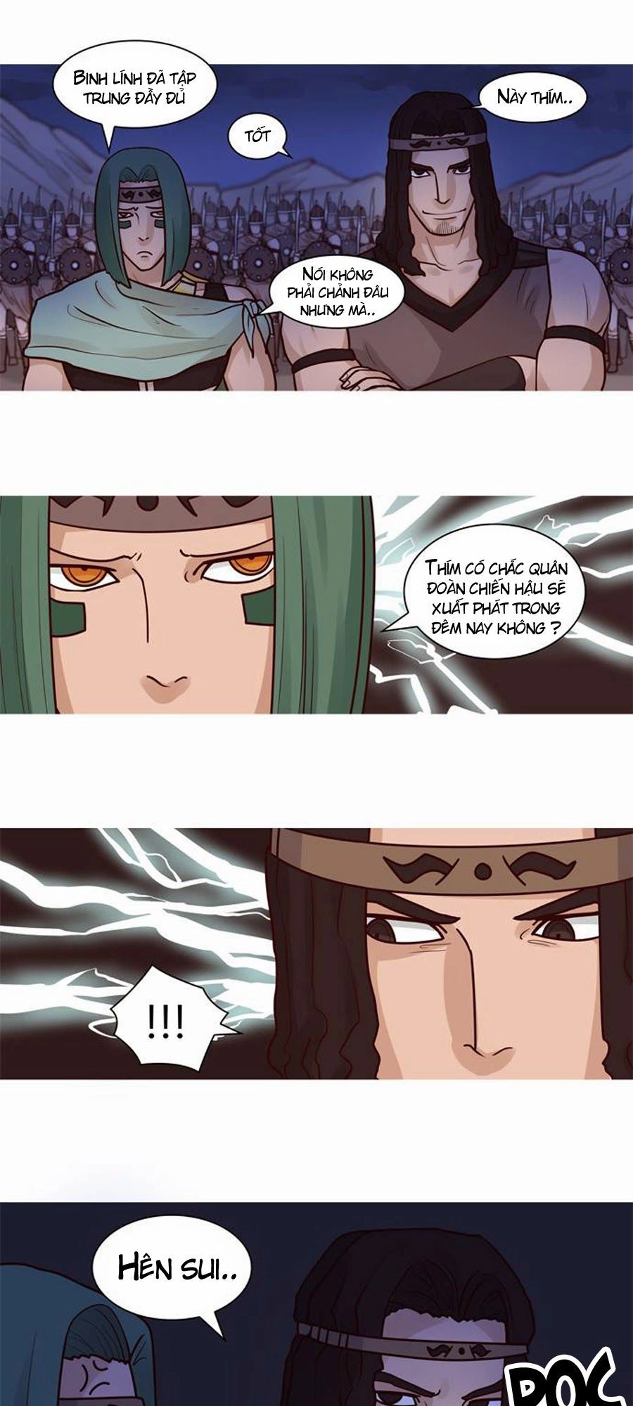 The Devil King Is Bored Chapter 53 - 10