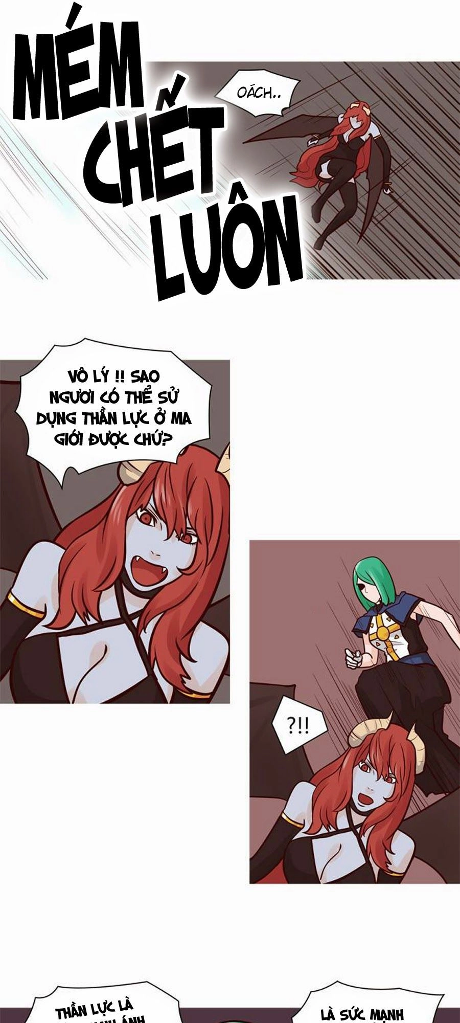 The Devil King Is Bored Chapter 53 - 16