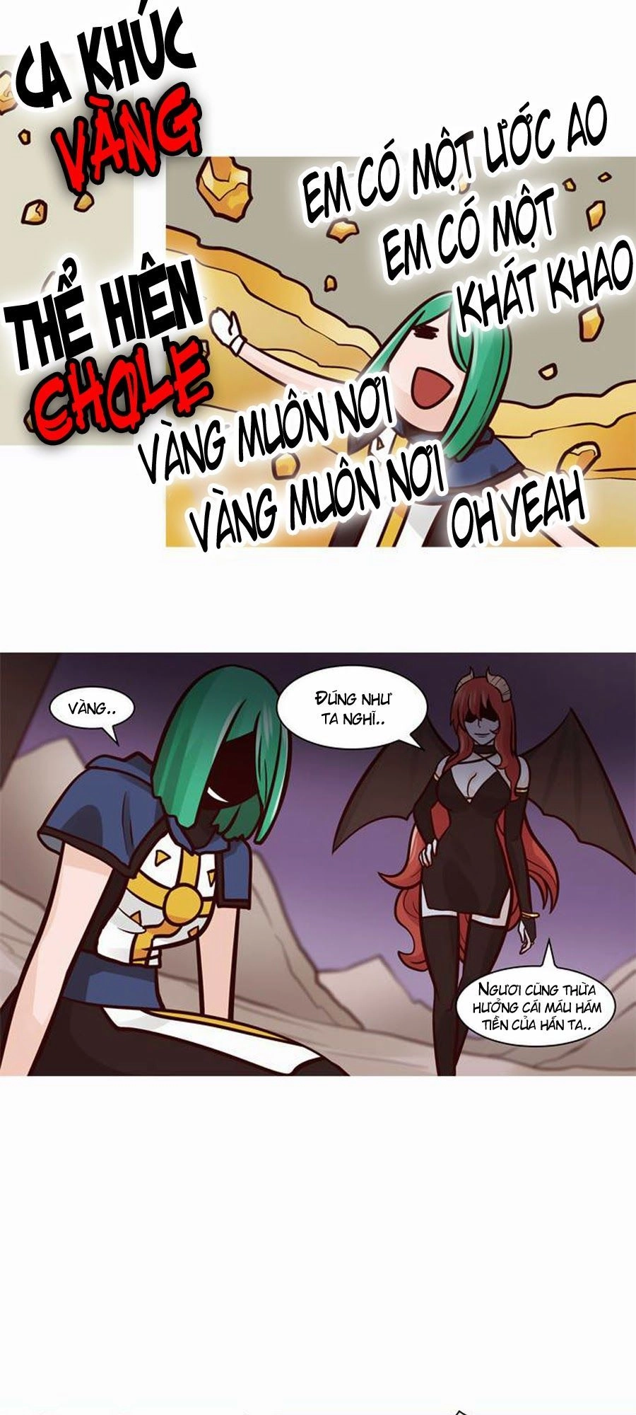 The Devil King Is Bored Chapter 53 - 22