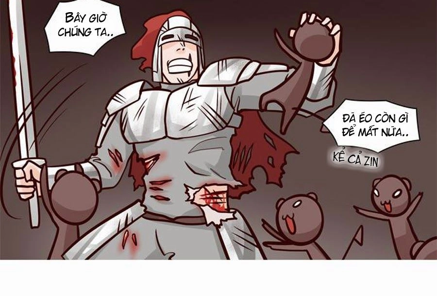 The Devil King Is Bored Chapter 53 - 25