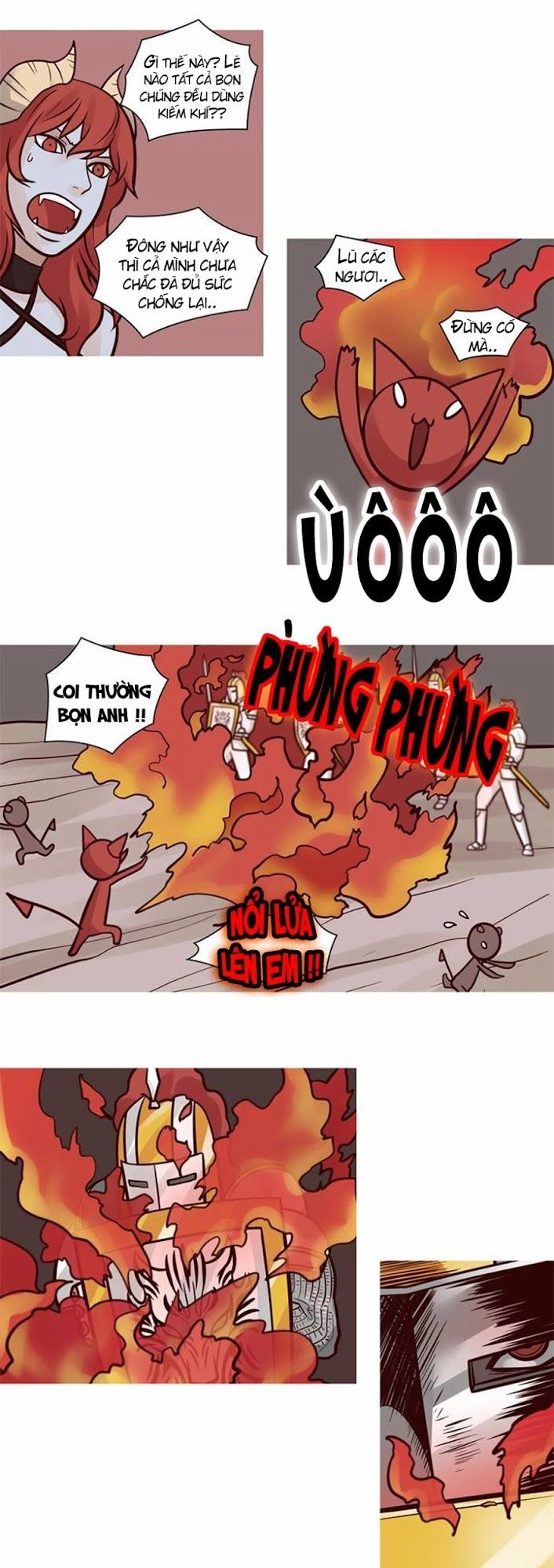 The Devil King Is Bored Chapter 54 - 5