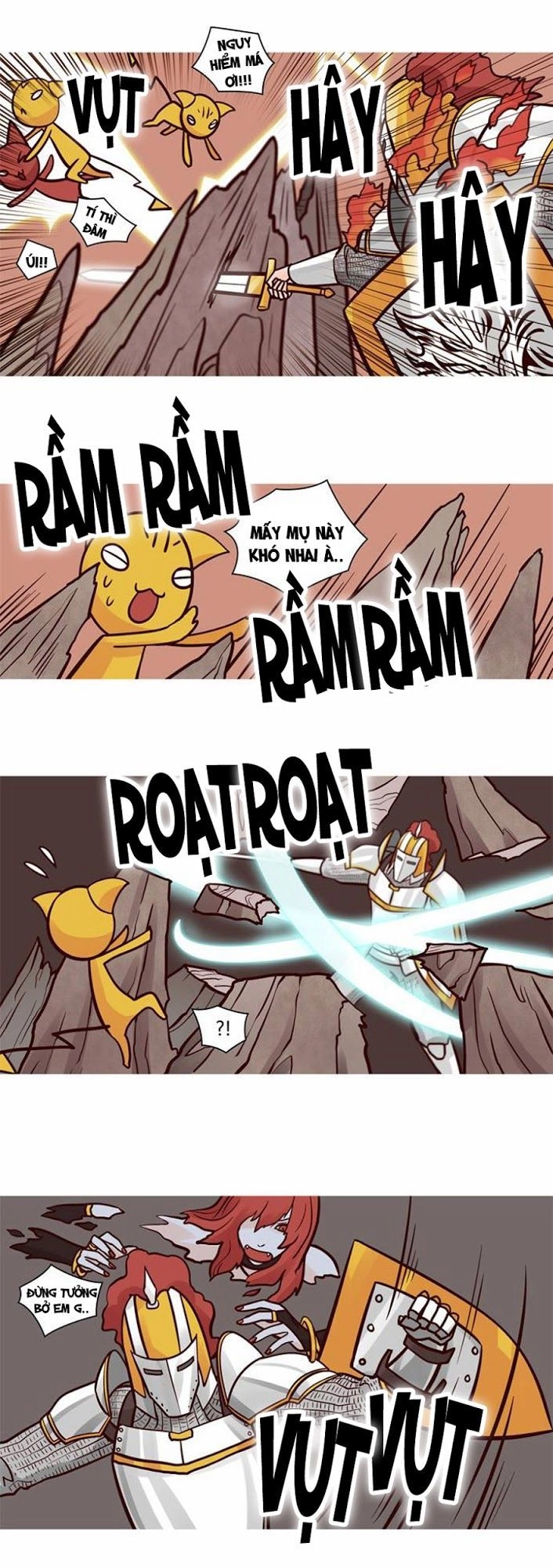 The Devil King Is Bored Chapter 54 - 7