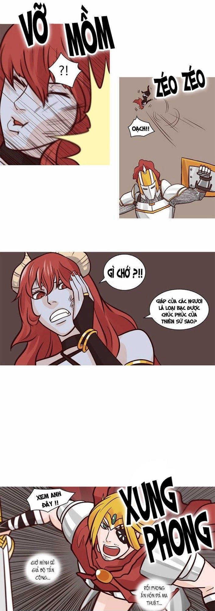 The Devil King Is Bored Chapter 54 - 9