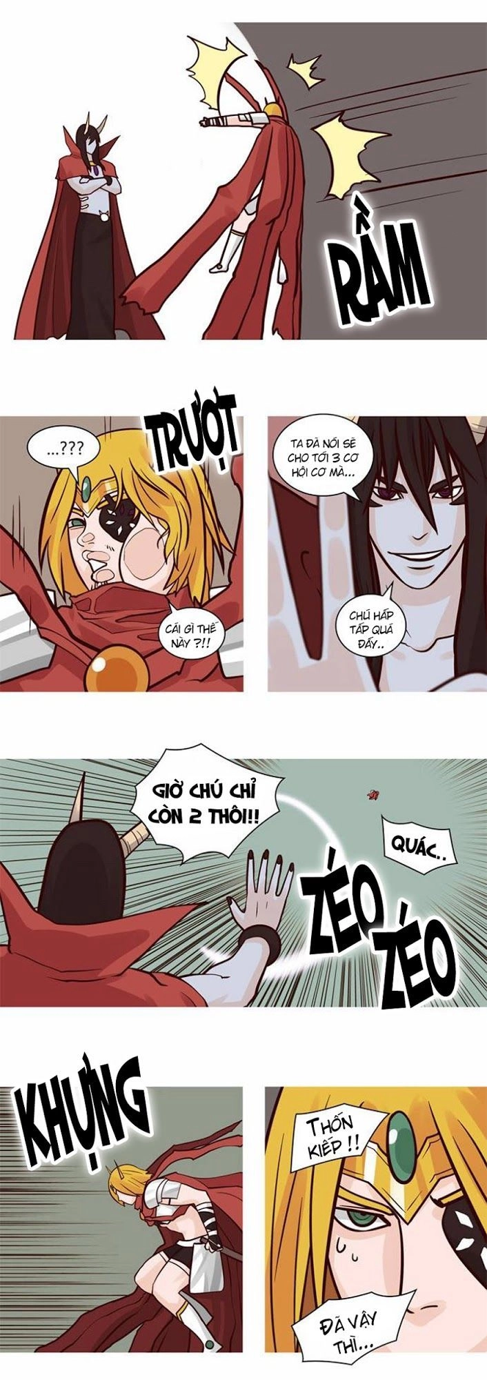 The Devil King Is Bored Chapter 54 - 11