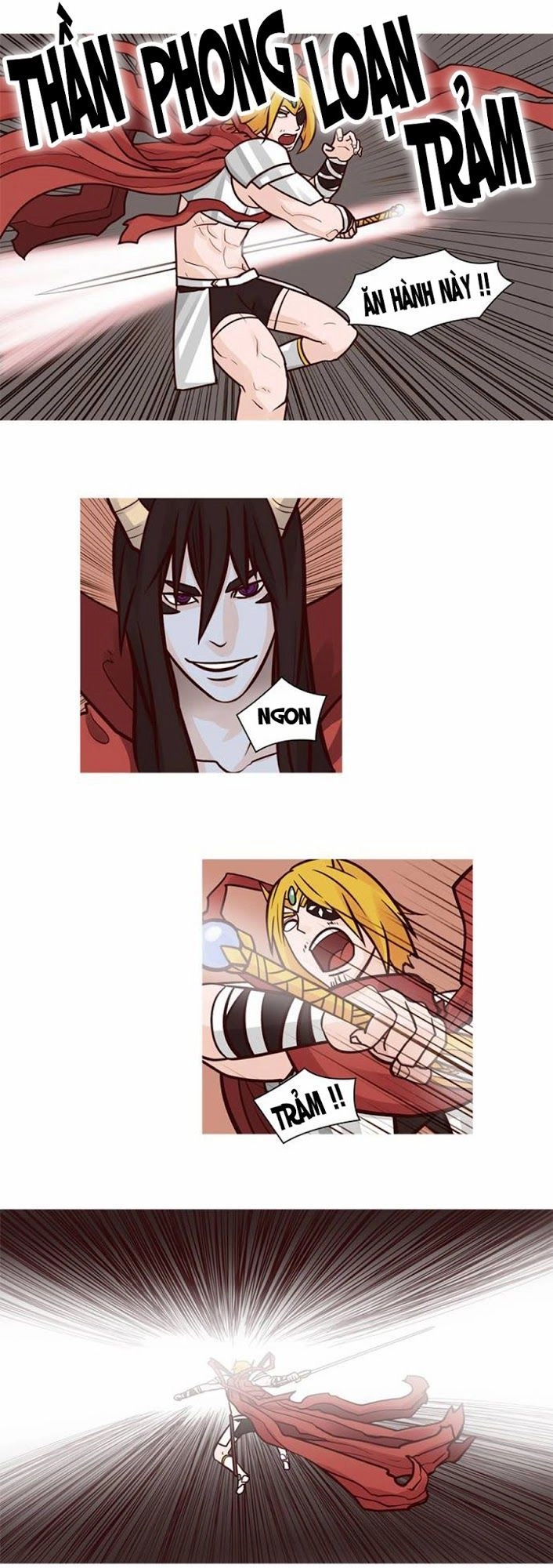 The Devil King Is Bored Chapter 54 - 13