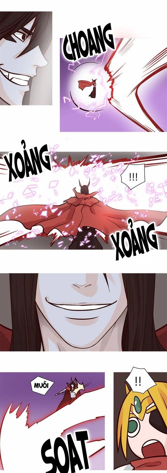 The Devil King Is Bored Chapter 54 - 15