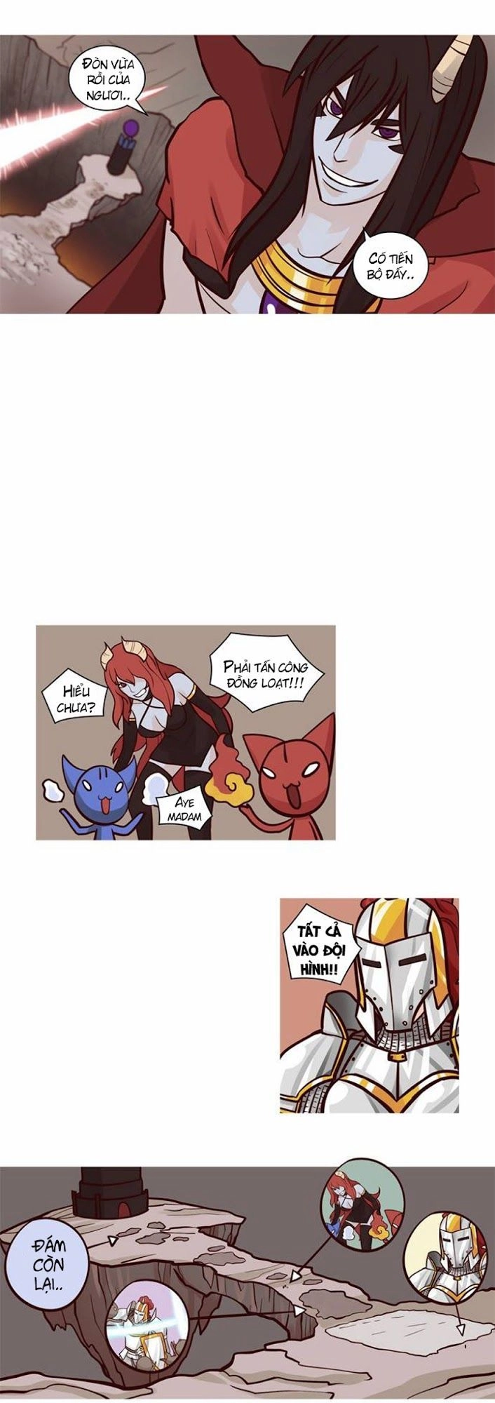 The Devil King Is Bored Chapter 54 - 17