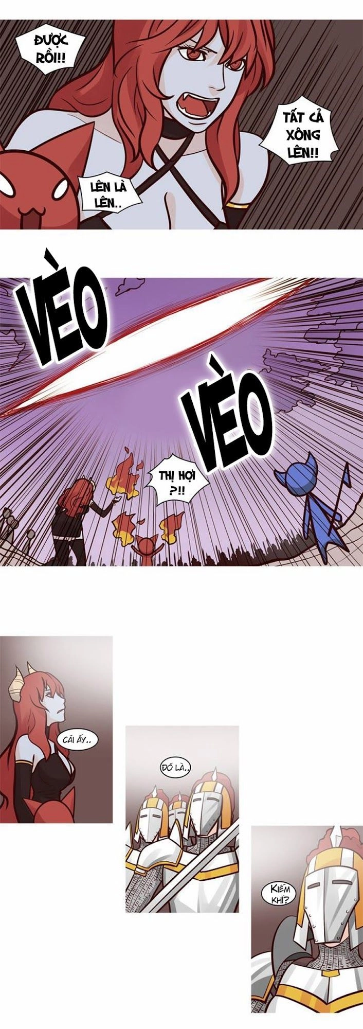 The Devil King Is Bored Chapter 54 - 19