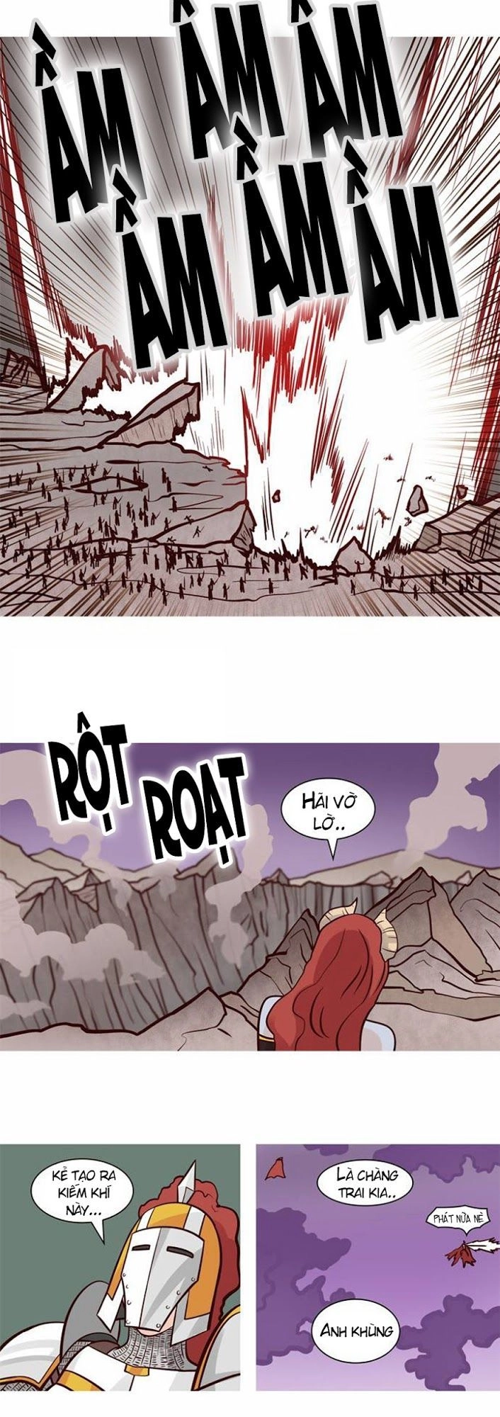 The Devil King Is Bored Chapter 54 - 21