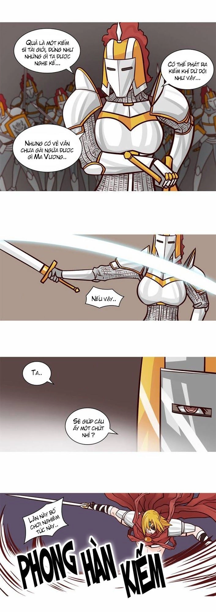 The Devil King Is Bored Chapter 54 - 23