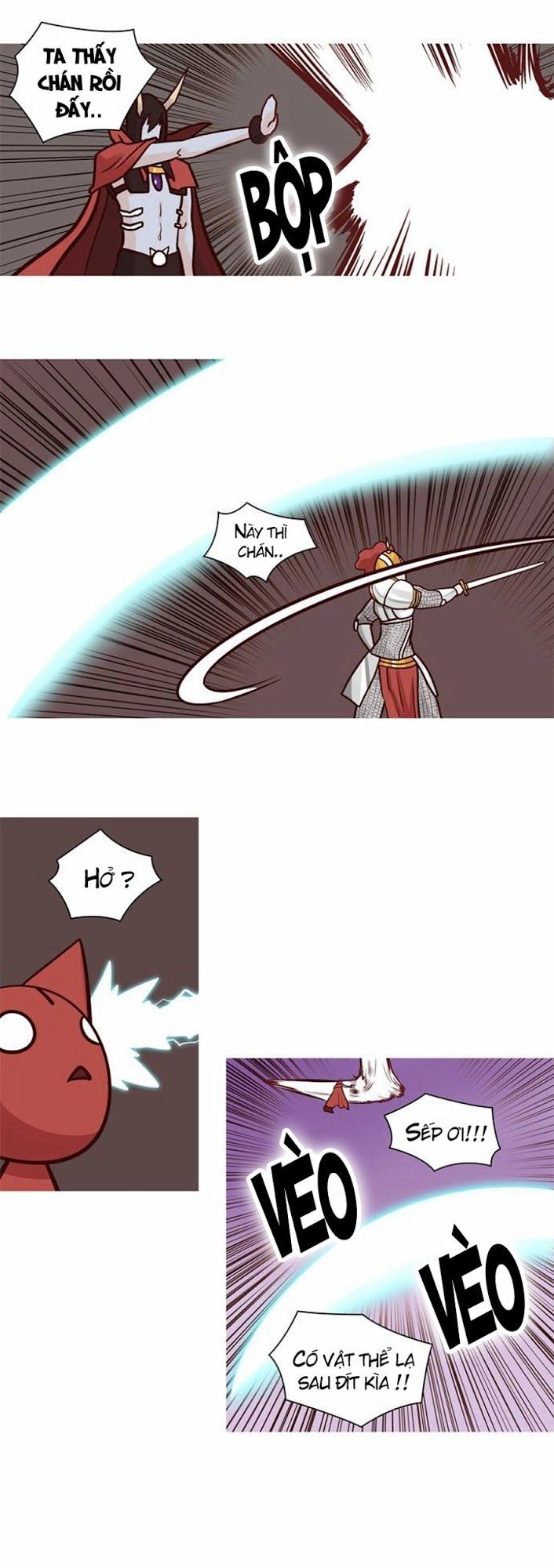 The Devil King Is Bored Chapter 54 - 25