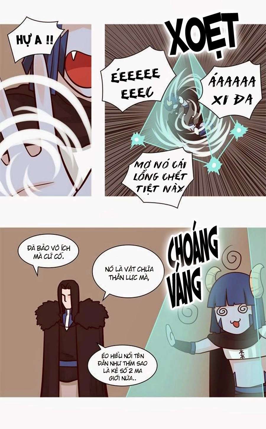 The Devil King Is Bored Chapter 55 - 2