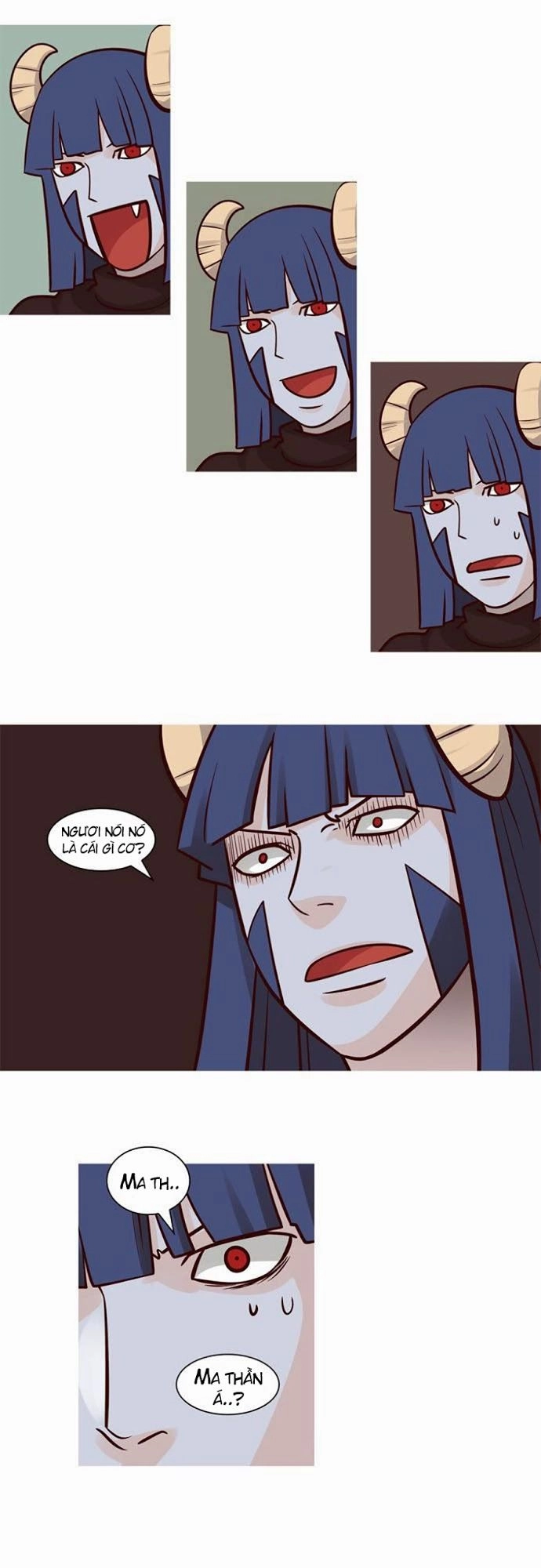 The Devil King Is Bored Chapter 55 - 6