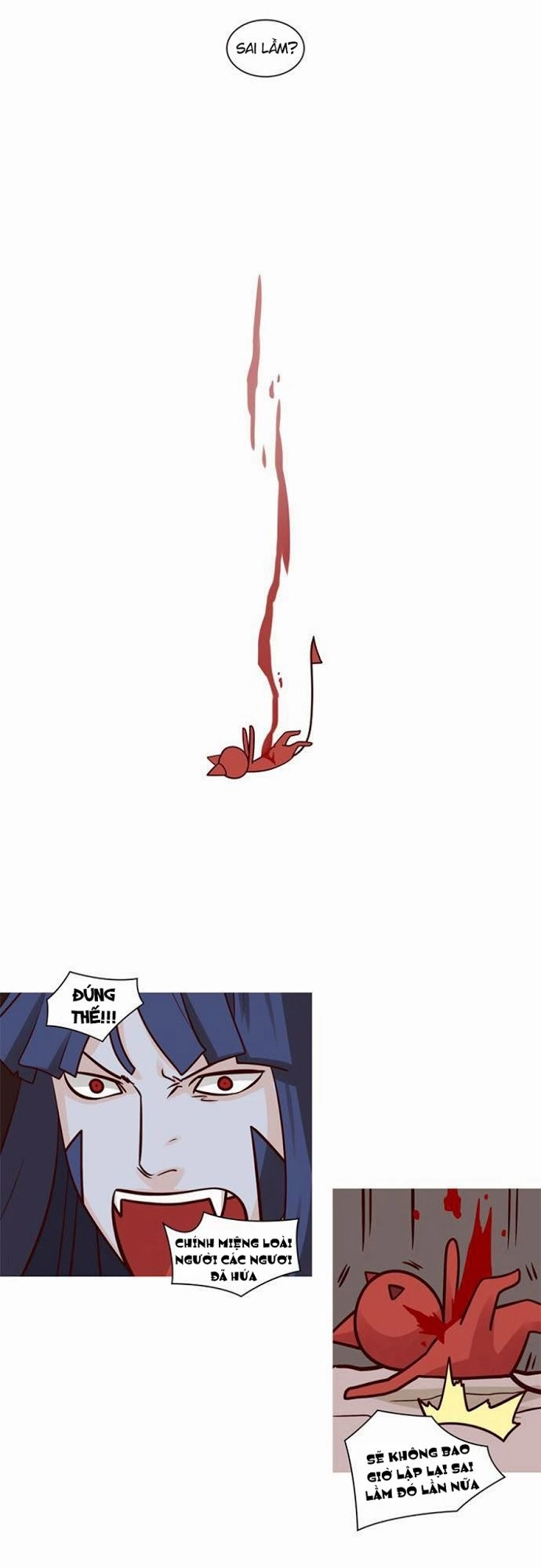 The Devil King Is Bored Chapter 55 - 8