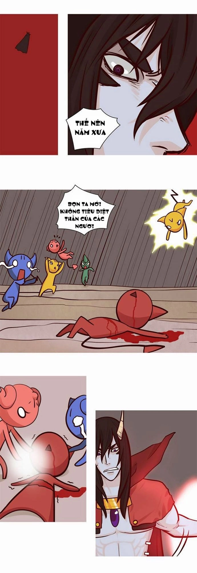 The Devil King Is Bored Chapter 55 - 9