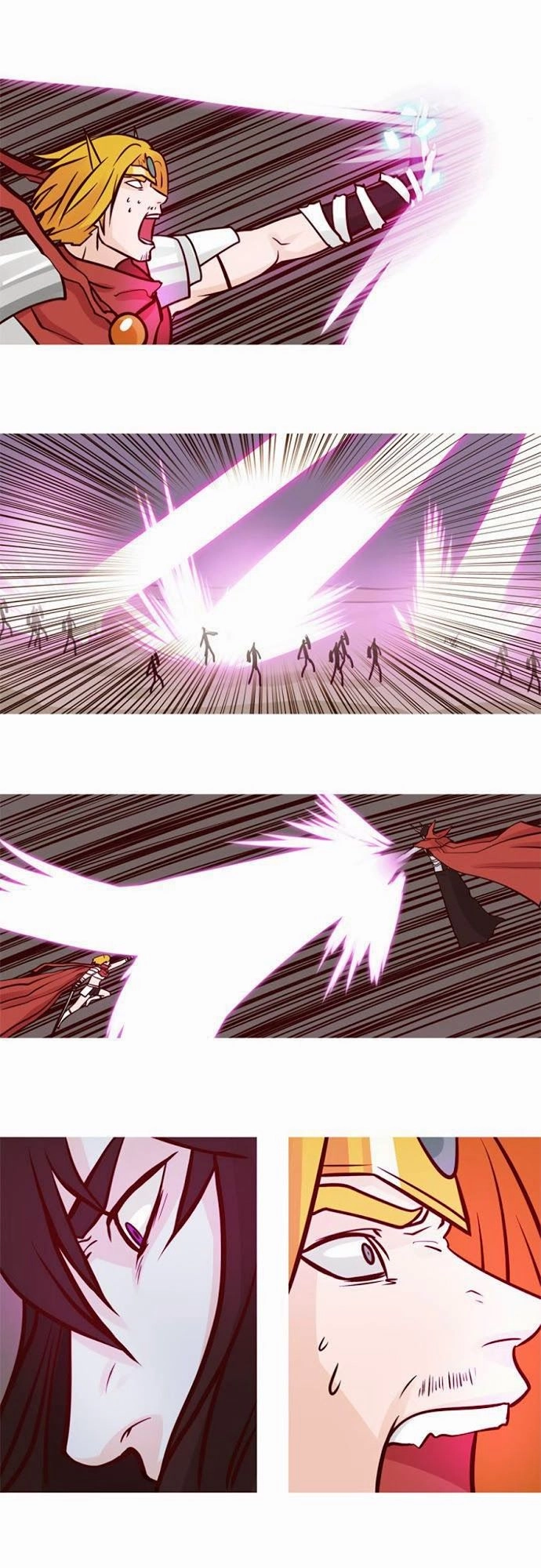 The Devil King Is Bored Chapter 55 - 16