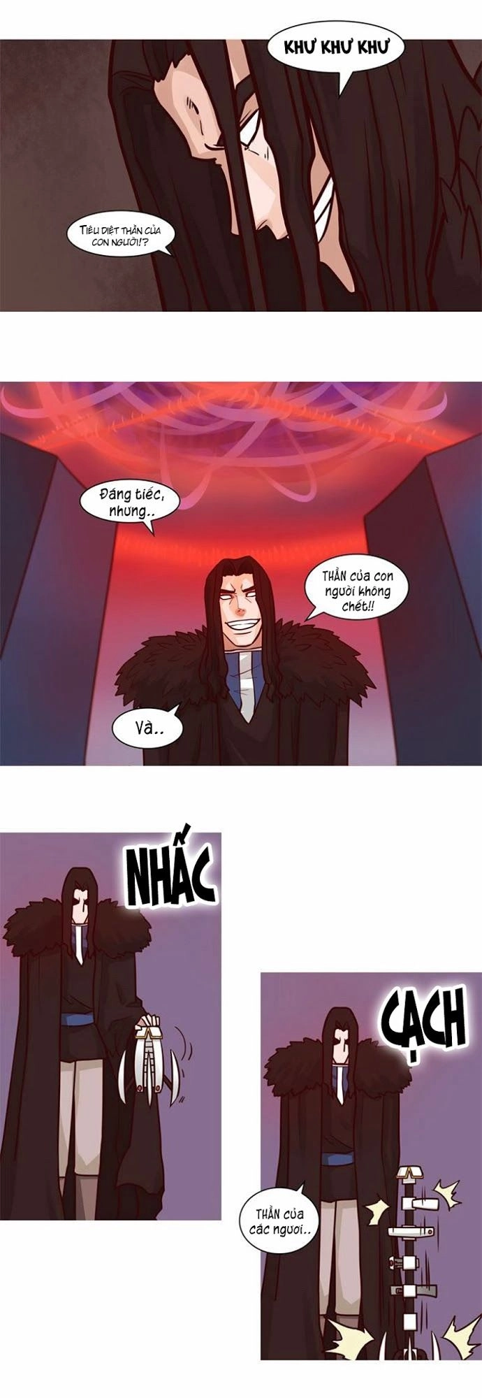 The Devil King Is Bored Chapter 55 - 17