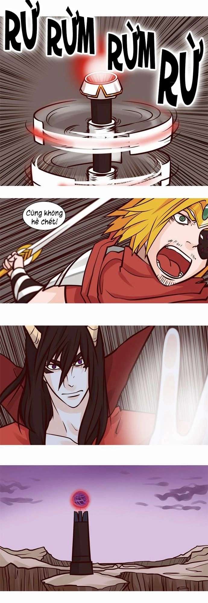 The Devil King Is Bored Chapter 55 - 18