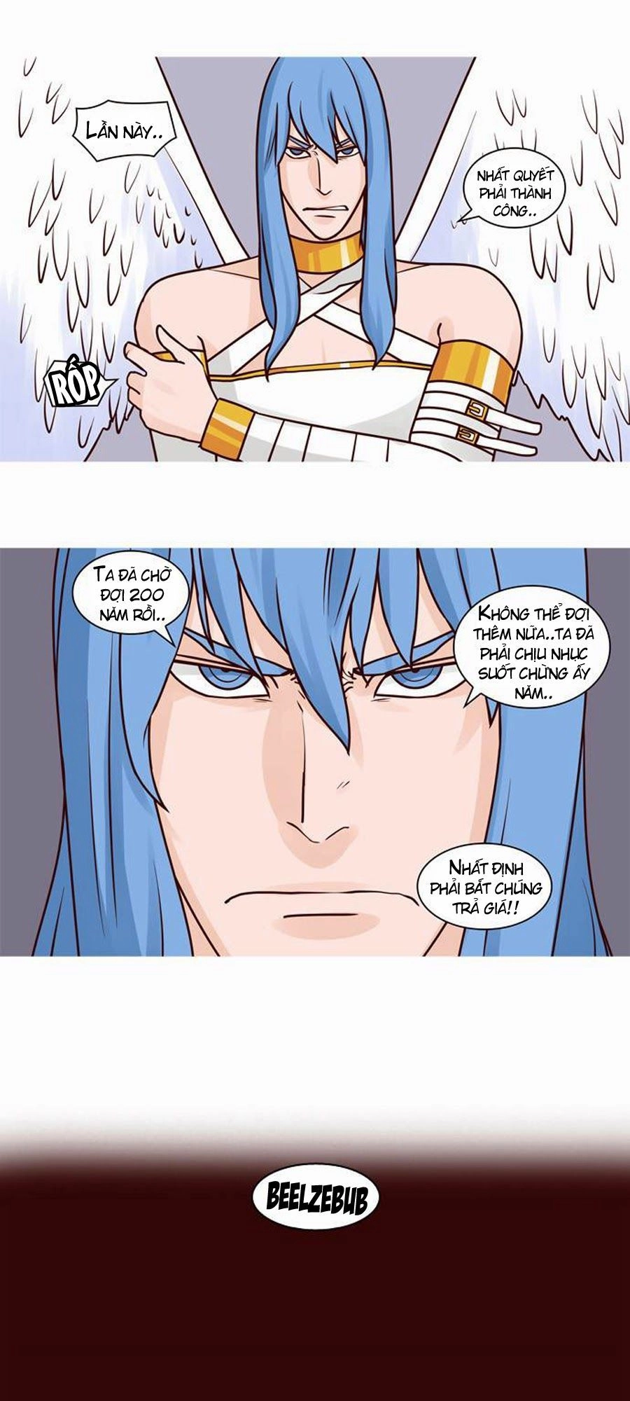 The Devil King Is Bored Chapter 56 - 4