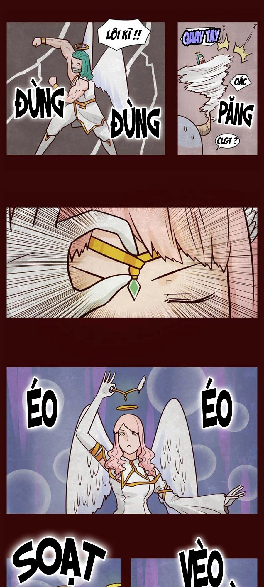 The Devil King Is Bored Chapter 56 - 6