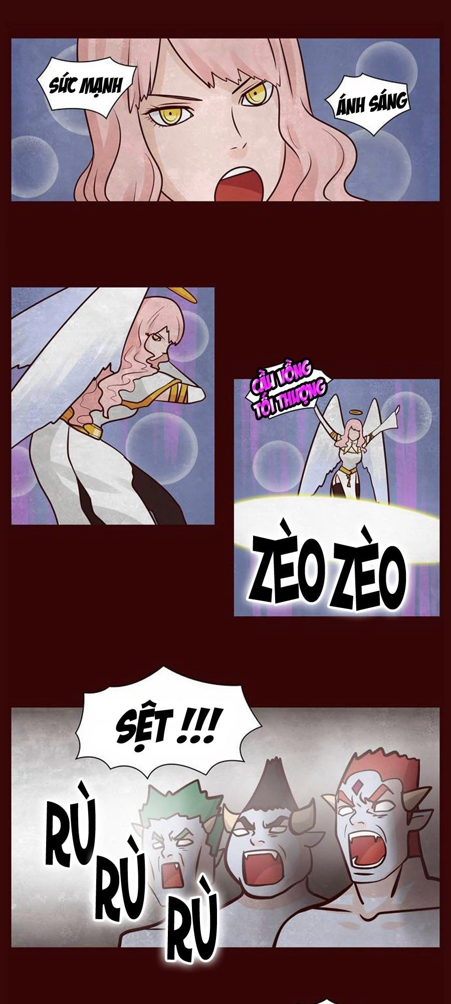 The Devil King Is Bored Chapter 56 - 8