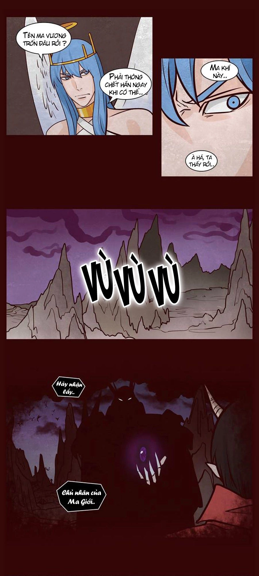 The Devil King Is Bored Chapter 56 - 12